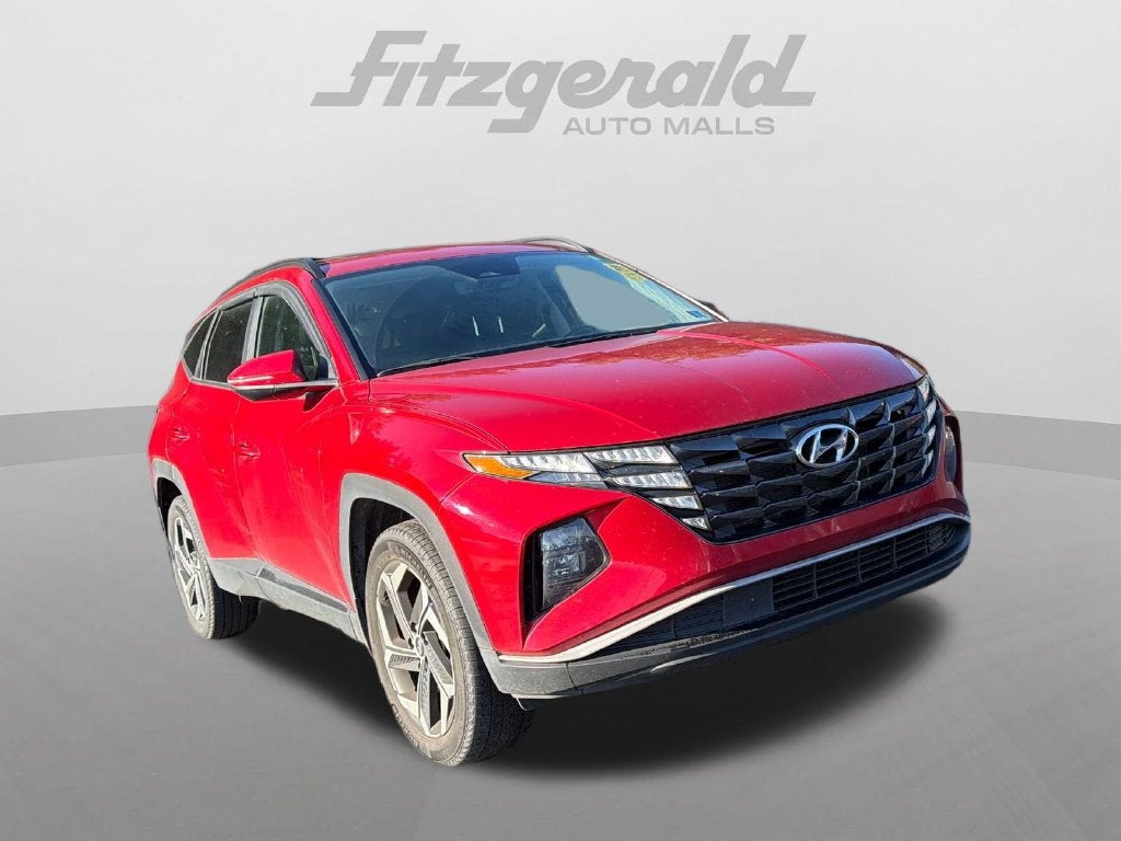 2023 Hyundai TUCSON SEL