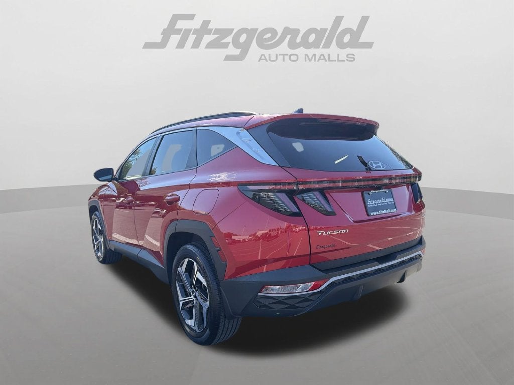 2023 Hyundai TUCSON SEL