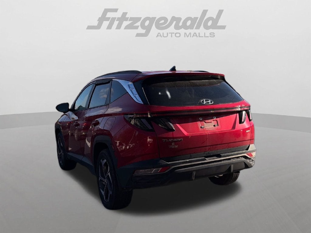 2023 Hyundai TUCSON SEL