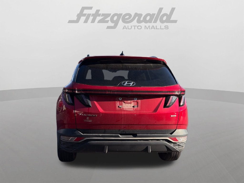 2023 Hyundai TUCSON SEL