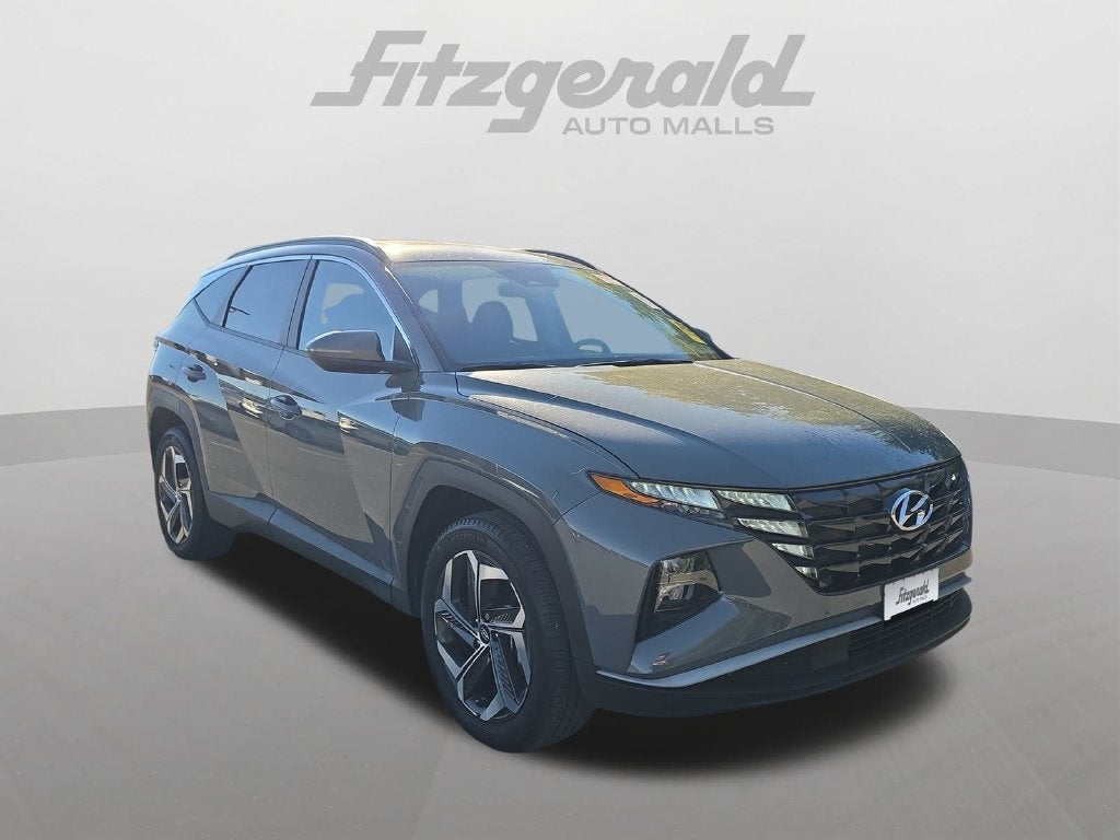 2024 Hyundai TUCSON SEL
