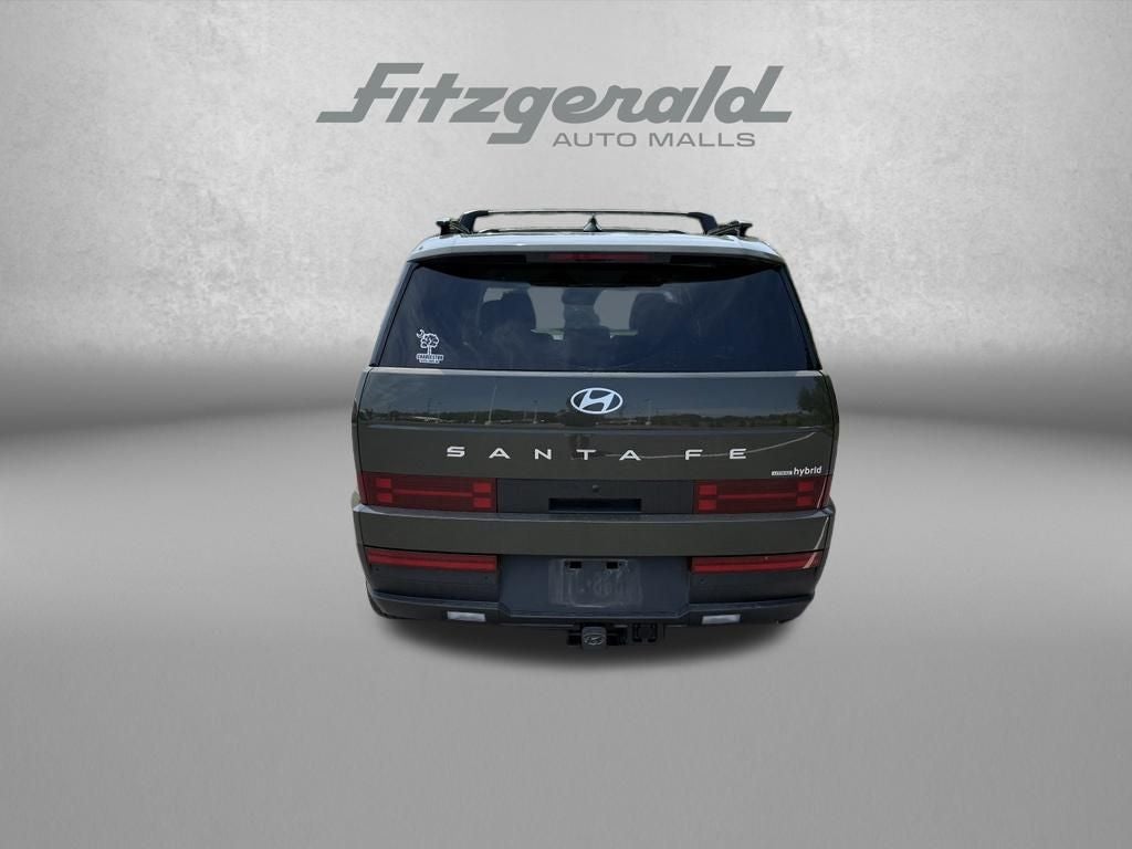 2025 Hyundai SANTA FE SEL