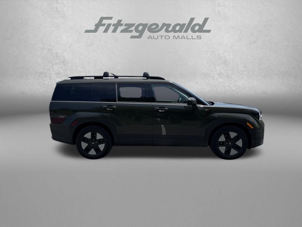 2025 Hyundai SANTA FE SEL