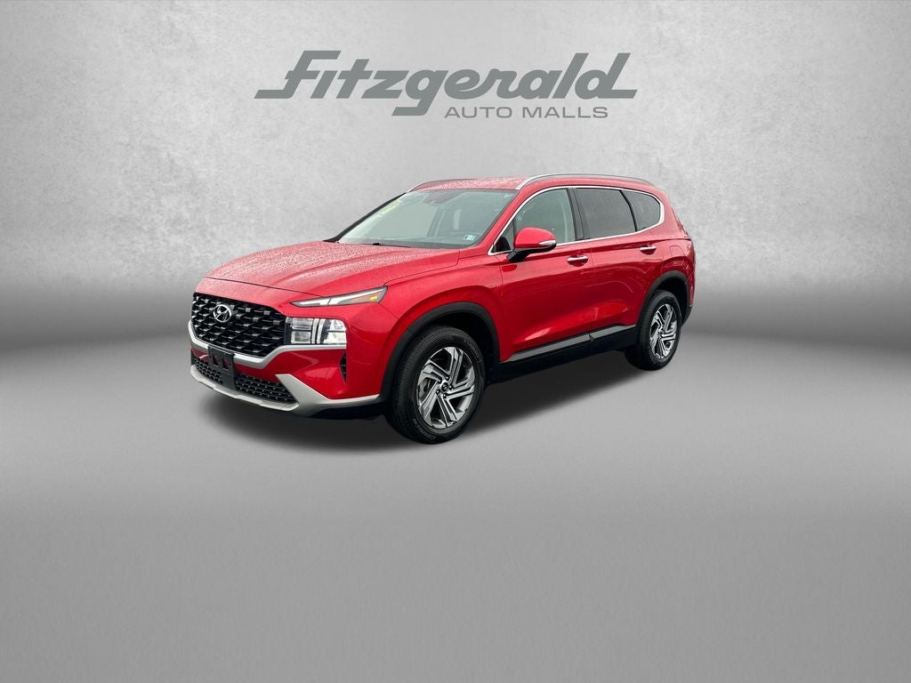 2023 Hyundai SANTA FE SEL