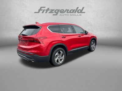 2023 Hyundai SANTA FE SEL