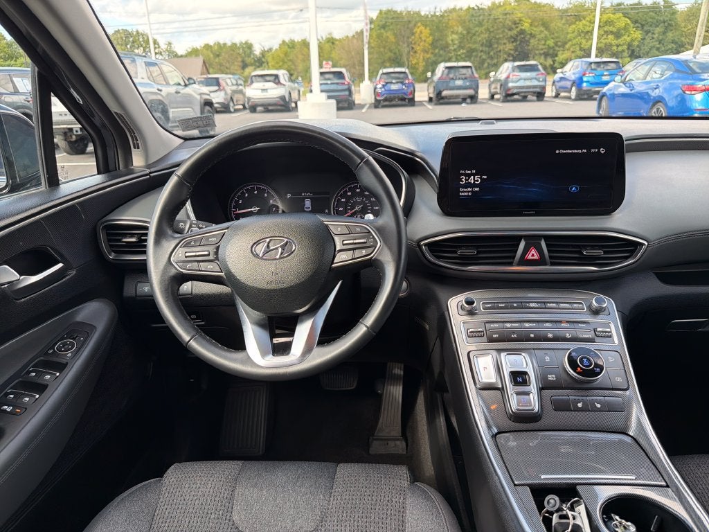 2023 Hyundai SANTA FE SEL