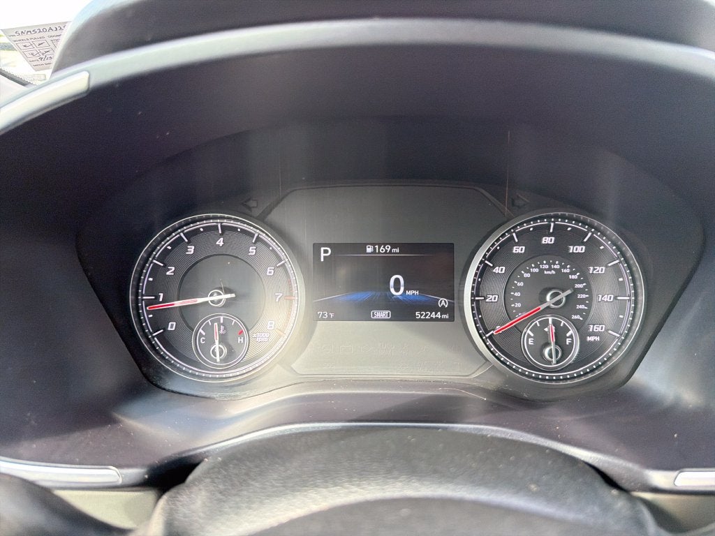 2023 Hyundai SANTA FE SEL