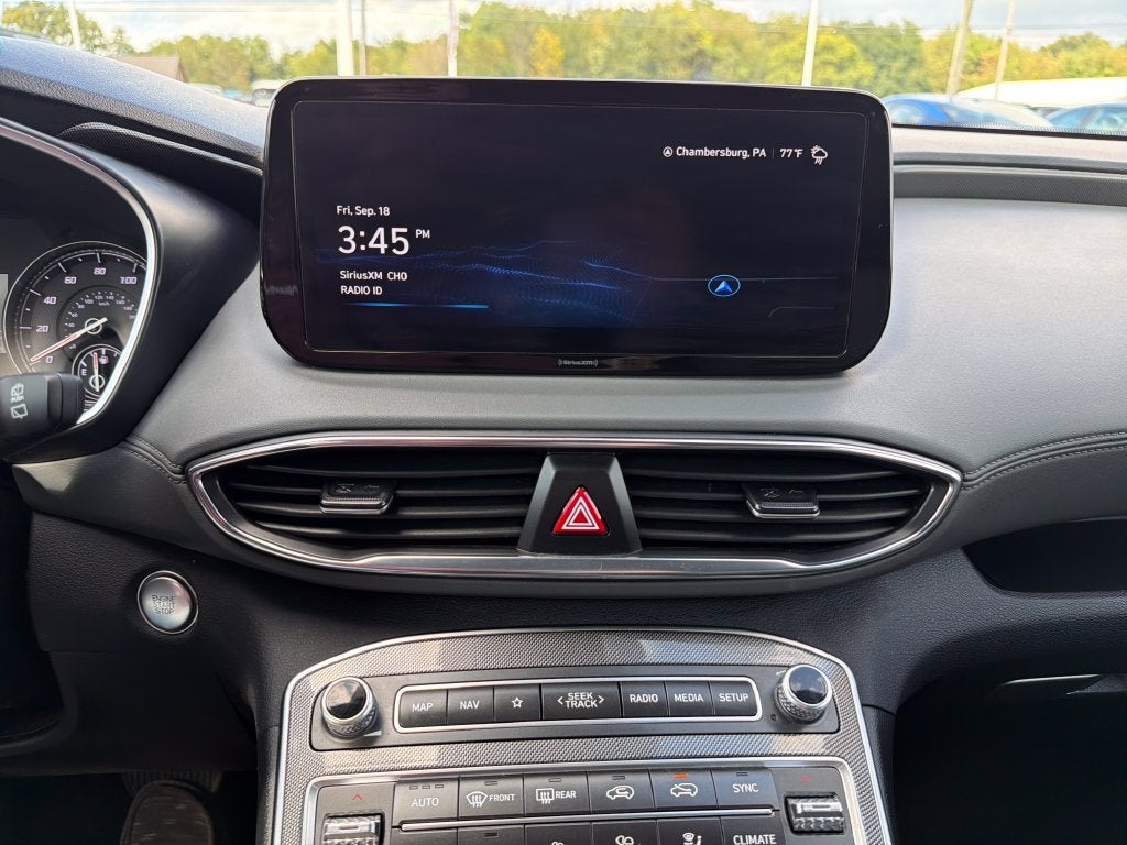 2023 Hyundai SANTA FE SEL
