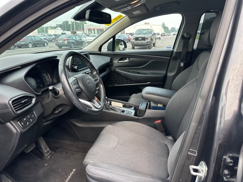 2020 Hyundai SANTA FE SEL