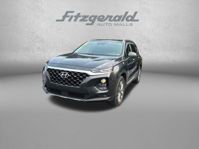 2020 Hyundai SANTA FE SEL