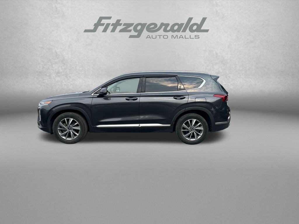 2020 Hyundai SANTA FE SEL