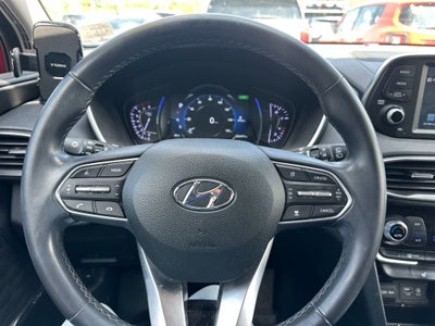 2019 Hyundai SANTA FE SEL Plus