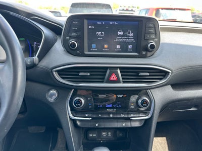 2019 Hyundai SANTA FE SEL Plus