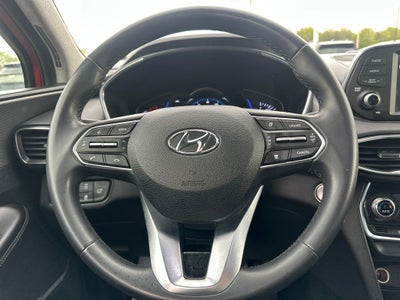 2019 Hyundai SANTA FE Limited