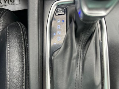 2019 Hyundai SANTA FE Limited