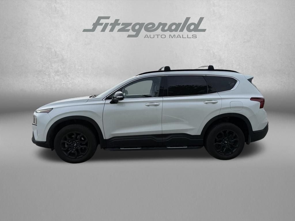 2022 Hyundai SANTA FE XRT