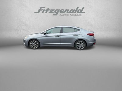 2019 Hyundai ELANTRA Limited