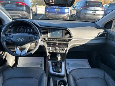 2019 Hyundai ELANTRA Limited