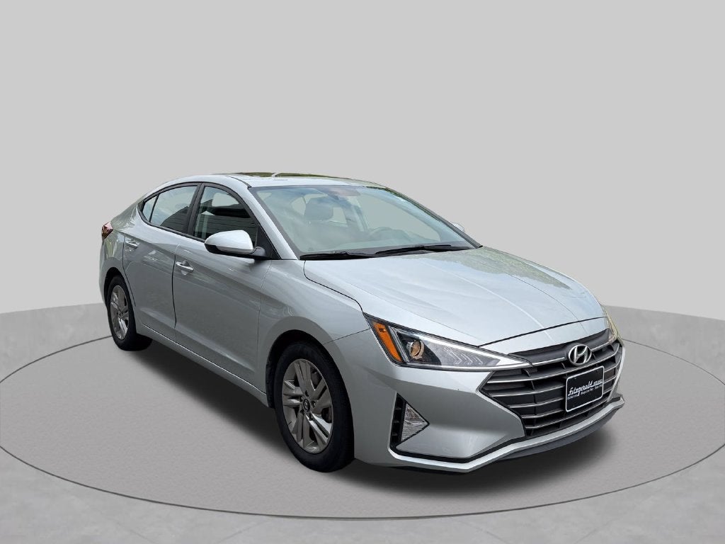 2019 Hyundai ELANTRA Value Edition