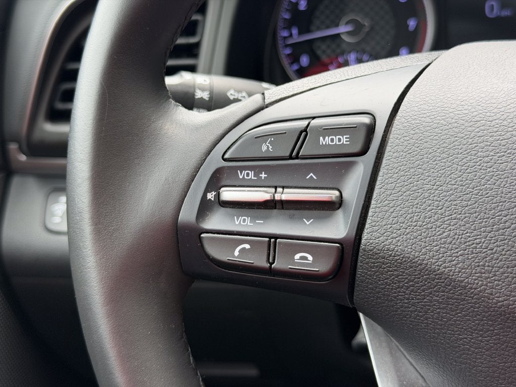 2019 Hyundai ELANTRA Value Edition