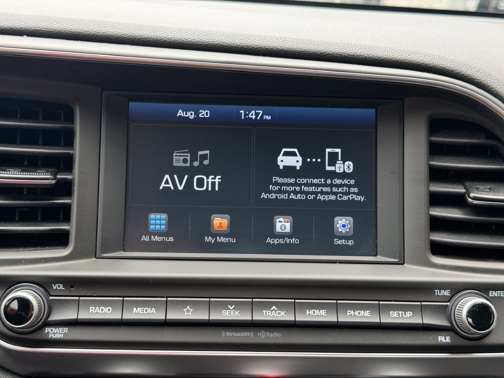 2019 Hyundai ELANTRA Value Edition