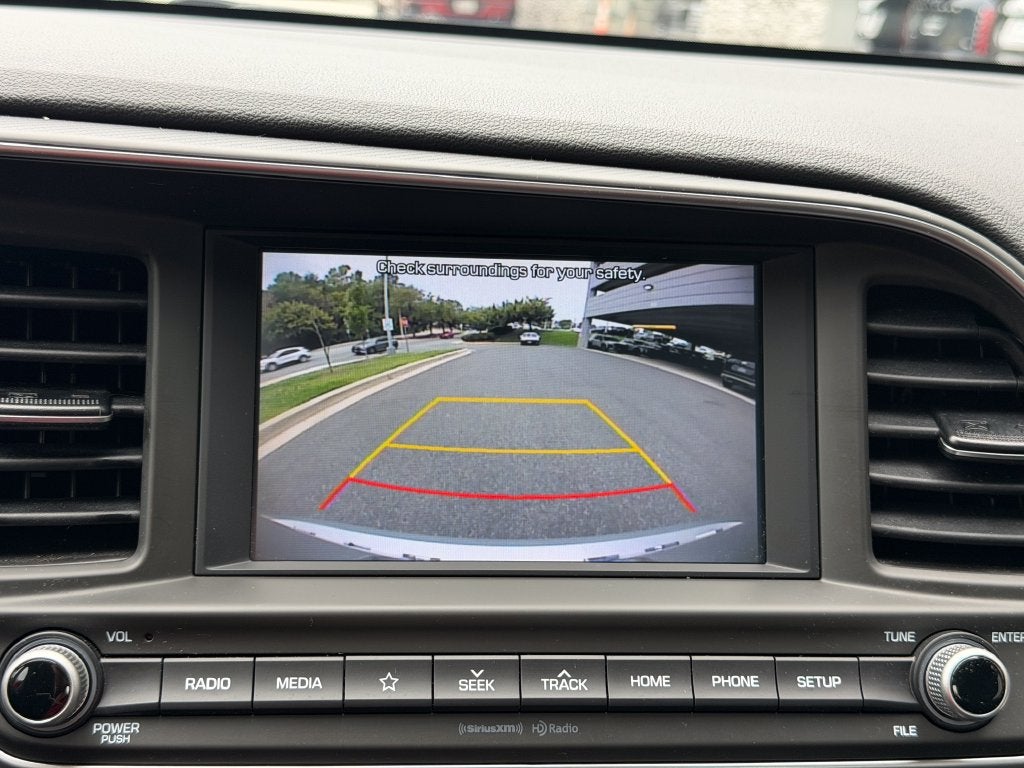 2019 Hyundai ELANTRA Value Edition