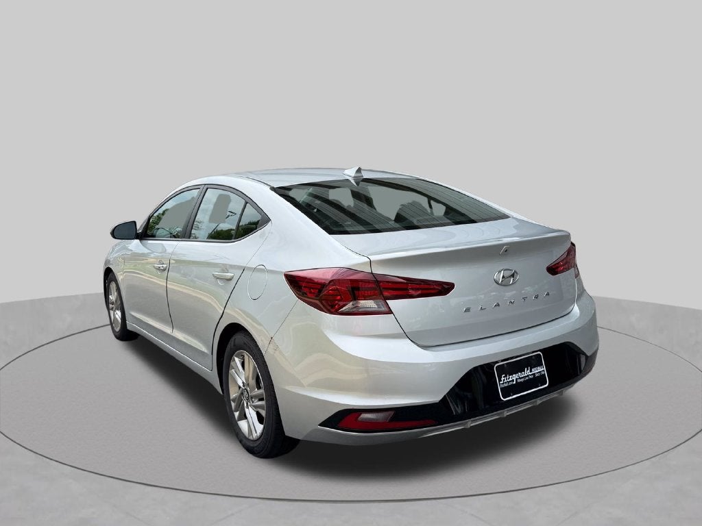 2019 Hyundai ELANTRA Value Edition