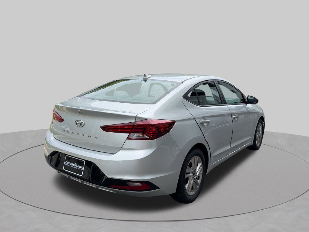 2019 Hyundai ELANTRA Value Edition