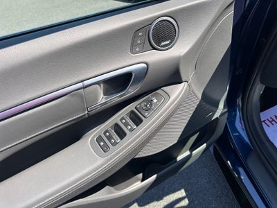 2020 Hyundai SONATA Limited