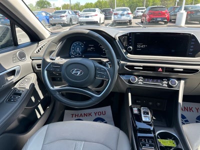 2020 Hyundai SONATA Limited