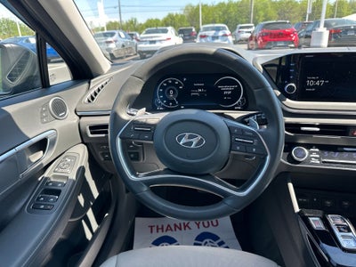 2020 Hyundai SONATA Limited