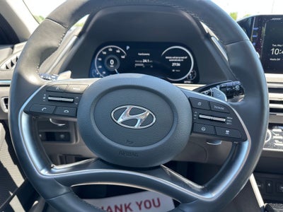 2020 Hyundai SONATA Limited