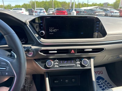 2020 Hyundai SONATA Limited