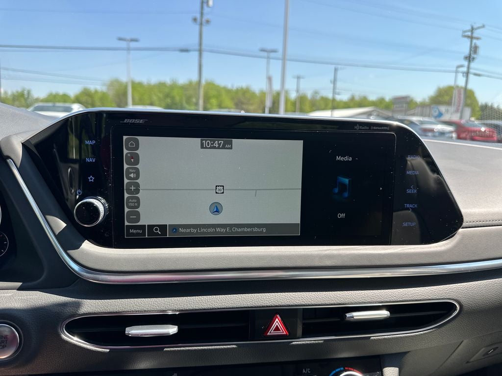 2020 Hyundai SONATA Limited