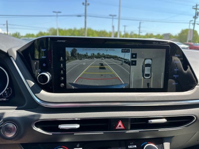 2020 Hyundai SONATA Limited