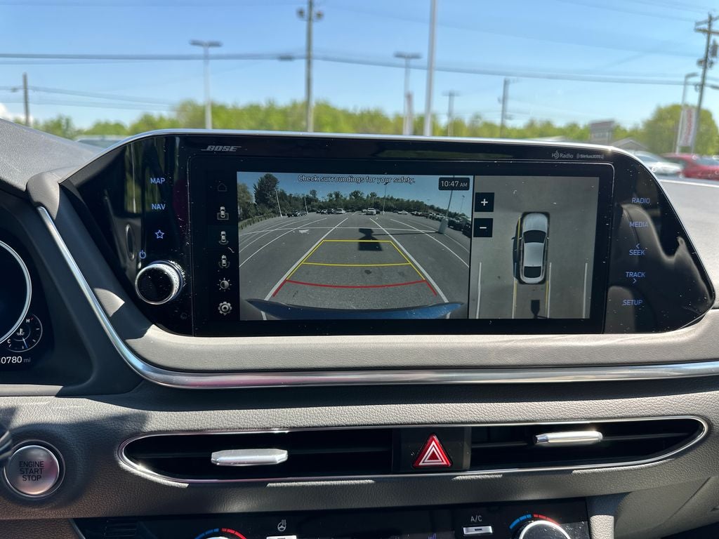 2020 Hyundai SONATA Limited