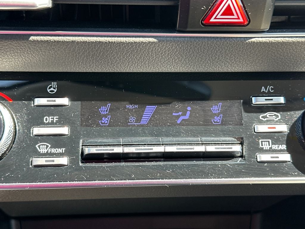 2020 Hyundai SONATA Limited
