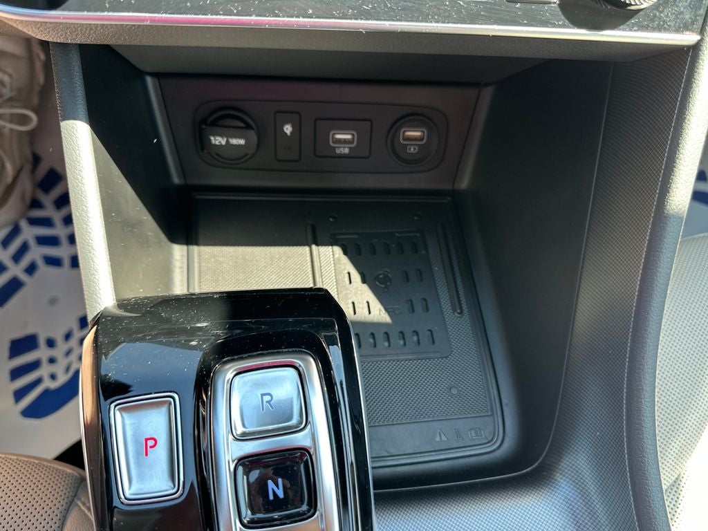 2020 Hyundai SONATA Limited