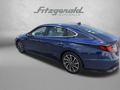 2020 Hyundai SONATA Limited