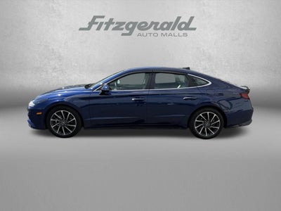 2020 Hyundai SONATA Limited