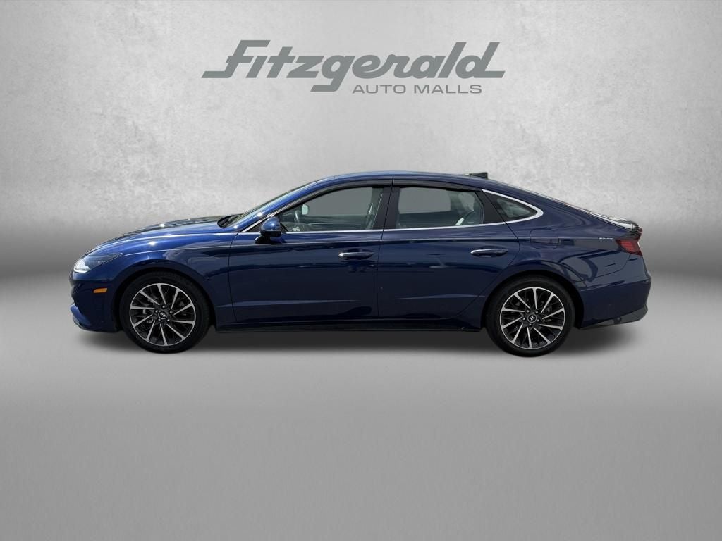 2020 Hyundai SONATA Limited