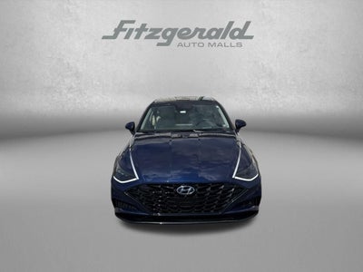 2020 Hyundai SONATA Limited