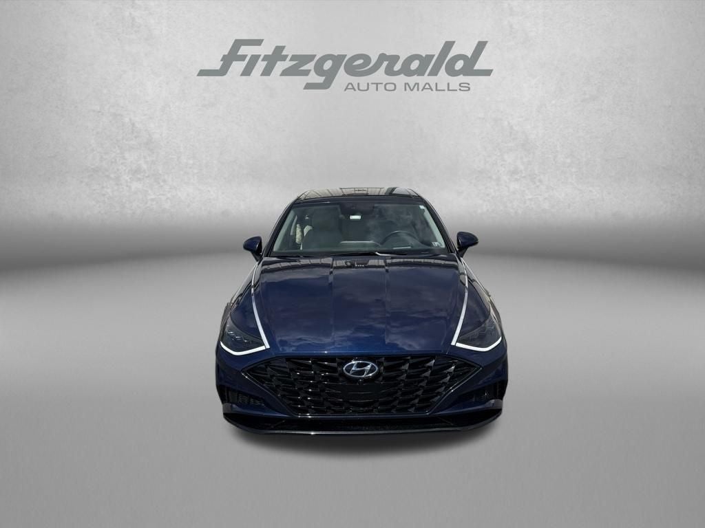 2020 Hyundai SONATA Limited