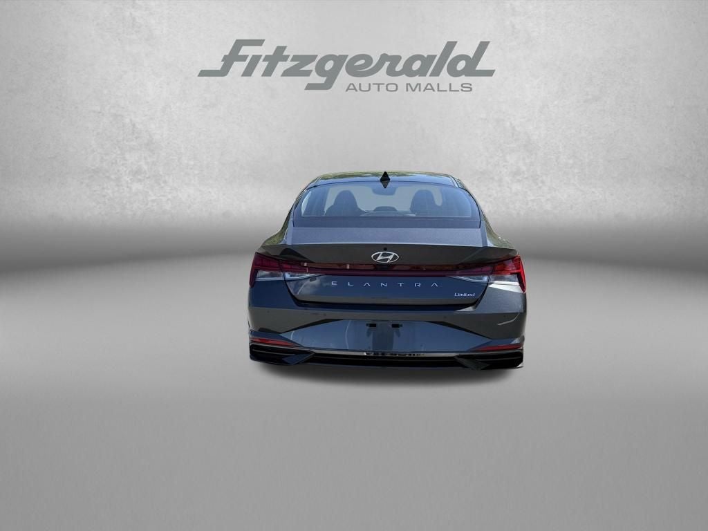 2023 Hyundai ELANTRA Limited