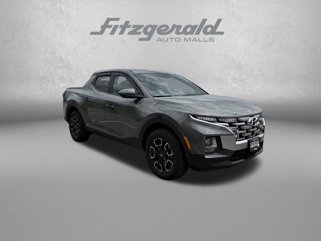 2023 Hyundai SANTA CRUZ SEL