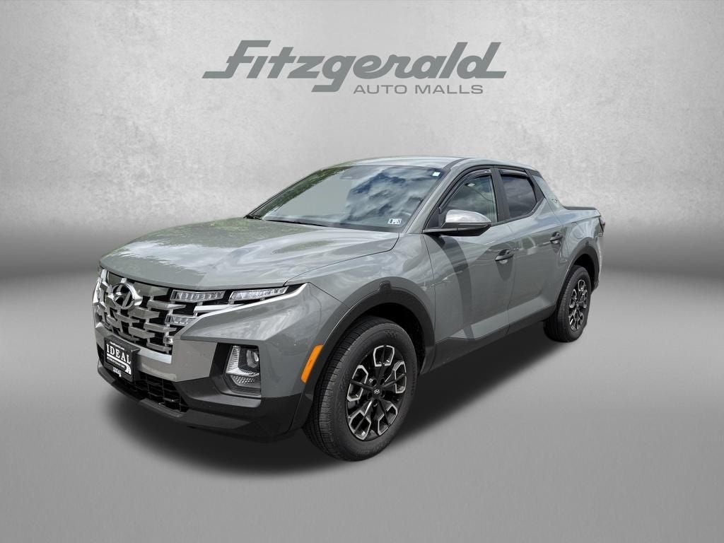 2023 Hyundai SANTA CRUZ SEL