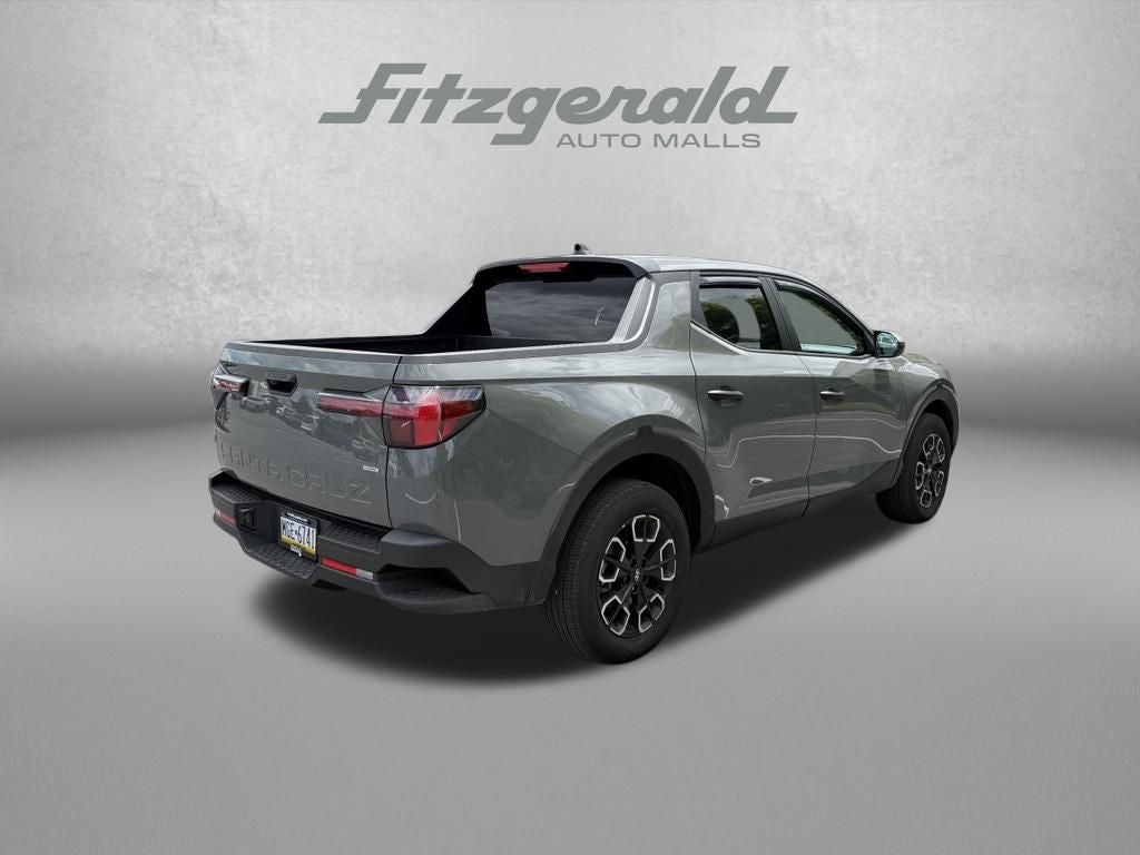 2023 Hyundai SANTA CRUZ SEL