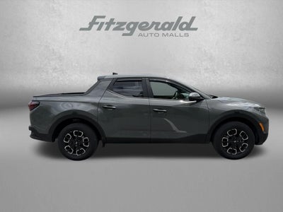 2023 Hyundai SANTA CRUZ SEL