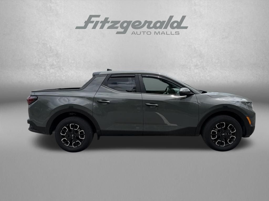 2023 Hyundai SANTA CRUZ SEL