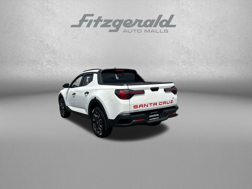 2024 Hyundai SANTA CRUZ SEL